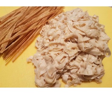 Low Carb Fettuccine Pasta Noodles