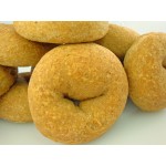 Low Carb NY Style Plain Bagels 3 pack - Fresh Baked