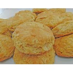 Classic Country Biscuits 6 Pack - Fresh Baked