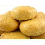 Low Carb Soft Baked Hamburger Rolls 4 Pack