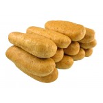 Low Carb Soft Baked Hot Dog Rolls 12 pack 