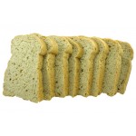 Low Carb Rye Bread - 12 Regular or 24 Thin Slices Per Loaf - Fresh Baked