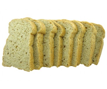 Low Carb Rye Bread - 12 Regular or 24 Thin Slices Per Loaf - Fresh Baked