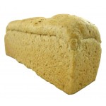 Low Carb XL Rye Bread - 24 Regular or 48 Thin Slices Per Loaf - Fresh Baked