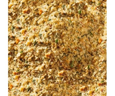 Low Carb Seasoned Bread Crumbs - Fresh Baked