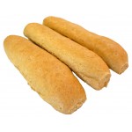 Low Carb Soft Baked Sub Rolls 3 Pack