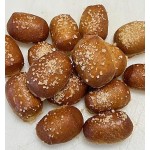 Low Carb German Pretzel Bites - Fresh Baked