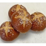 Low Carb German Pretzel Rolls 5 Pack