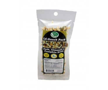 Monterey Jack Almonds and Pumpkin Seeds Snack Pack