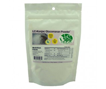 Konjac Glucomannan Powder