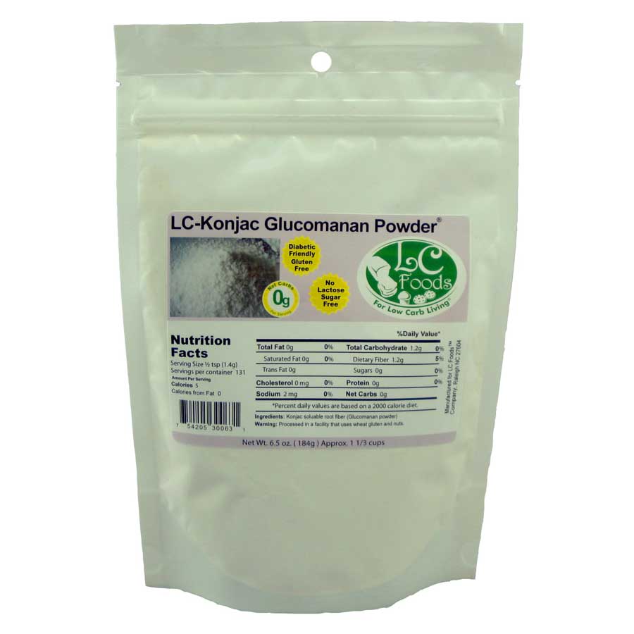 Konjac Powder