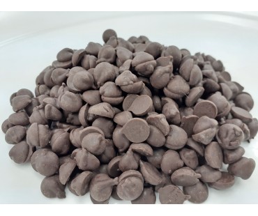 Sugar Free Large Dark Chocolate Chips