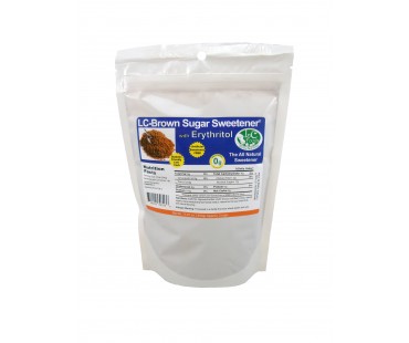 Low Carb Brown Sugar Sweetener - Erythritol