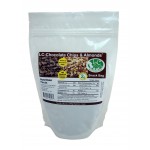 Chocolate Chip & Almond Snack Bag 10.2 oz.