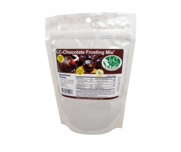 Low Carb Chocolate Frosting Mix