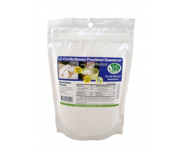 Low Carb Confectionery Powdered Sweetener - Erythritol