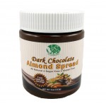 Low Carb Dark Chocolate Almond Spread