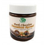 Low Carb Dark Chocolate Hazelnut Spread