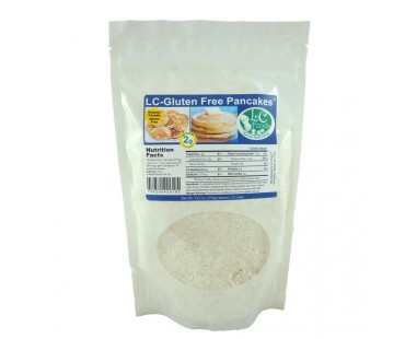 Low Carb Gluten Free Pancake Mix