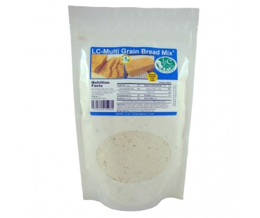 Low Carb Multi Grain Bread Mix