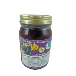 No Sugar Added Blackberry Preserves