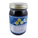 No Sugar Added Blueberry Preserves