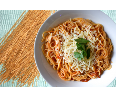 Low Carb Thin Spaghetti Pasta