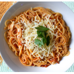 Low Carb Thin Spaghetti Pasta