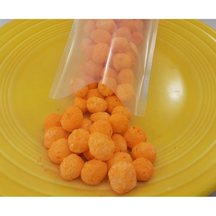 Cheezy Protein Puffs Snack Pack