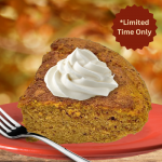 Low Carb Pumpkin Custard Pudding - Fresh Baked