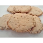 Low Carb Shortbread Cookies with Almonds - Fresh Baked